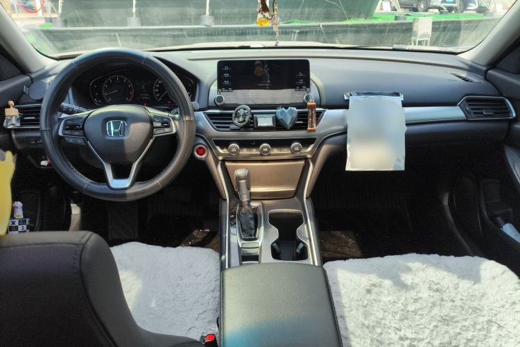 Used Honda Accord 2018 260TURBO Elite Edition China VI
