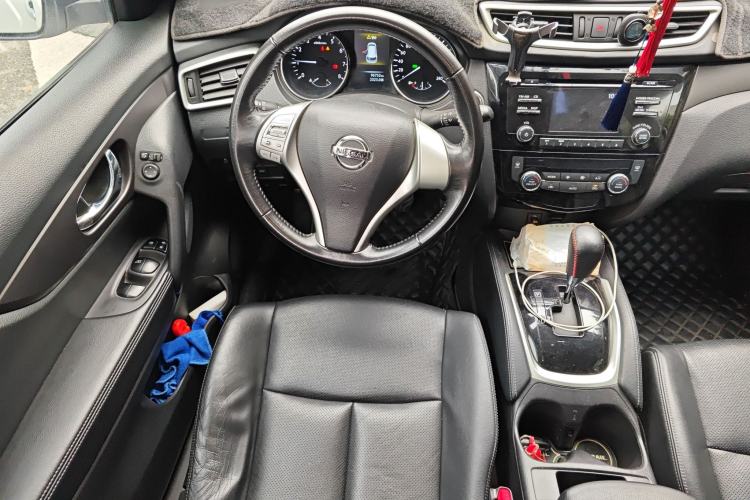 Used Nissan X-Trail 2014 2.0L CVT Comfort Edition 2WD
