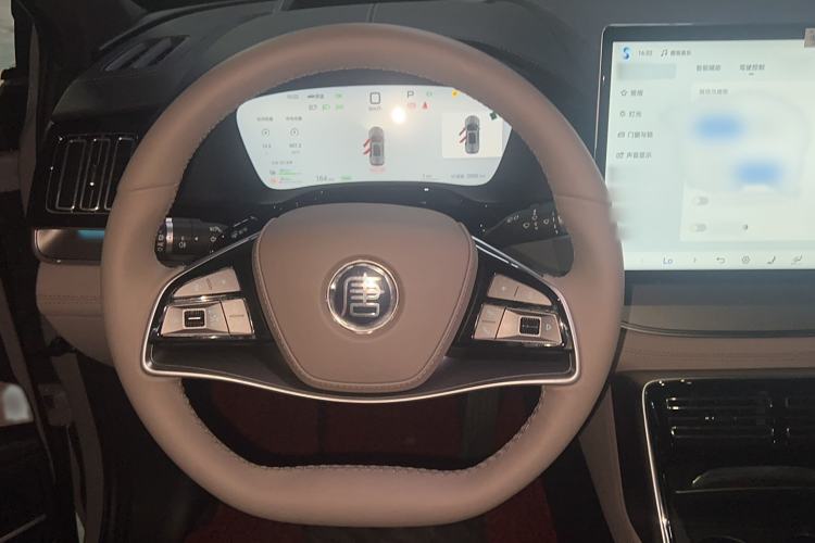 Used BYD Tang New Energy 2025 Intelligent Driving Version DM-i 115KM Flagship Edition