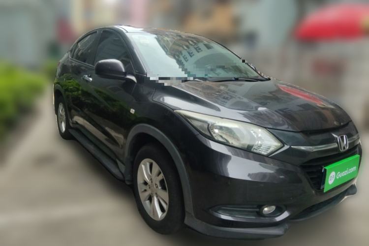 Used Honda Vezel 2017 1.5L CVT 2WD Comfort Model