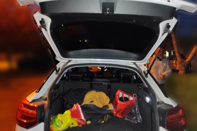 Used Audi Q2L 2020 35 TFSI Ambition Dynamic Edition
