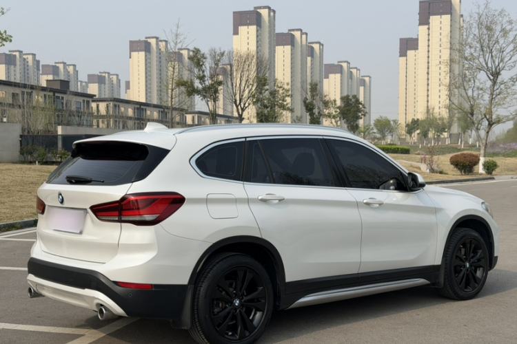 Used BMW X1 2020 sDrive20Li Fashion Model