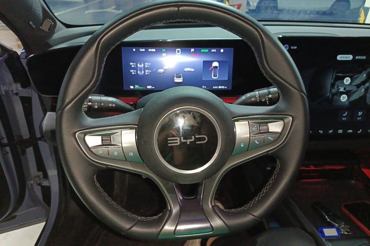 Used BYD Seal 2025 650 Long-Range Version
