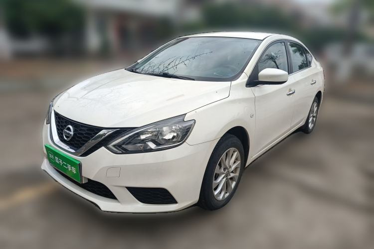 Used Nissan Sylphy 2022 Classic 1.6XE CVT Comfort Edition