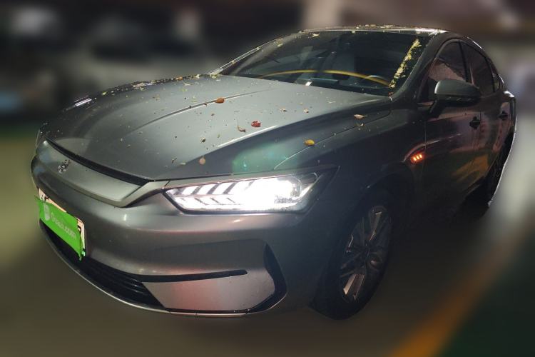 Used BYD Qin PLUS 2024 Honor Edition EV 420KM Leading Model