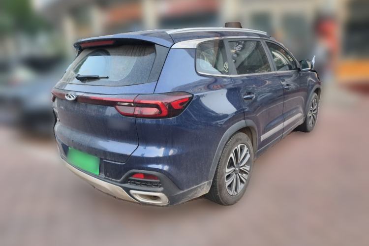 Used Chery Tiggo 8 2019 1.6 TGDI Automatic Luxury Model