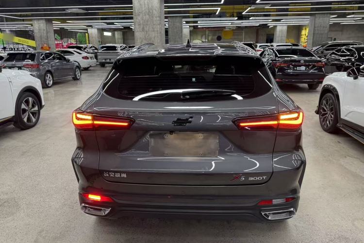 Used Oshan X5 2021 1.5T DCT Flagship Edition