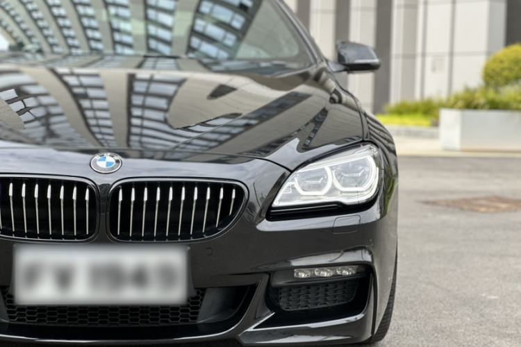 Used BMW 6 Series 2016 640i xDrive Convertible Coupé
