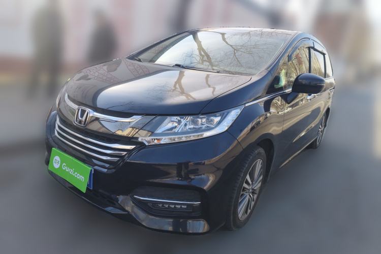 Used Honda Odyssey 2018 2.4L Smart Edition