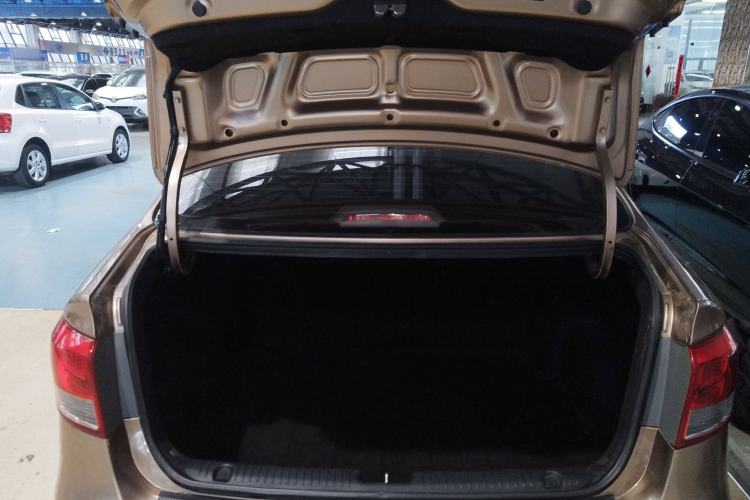 Used Kia K2 2015 Sedan 1.4L Automatic GLS
