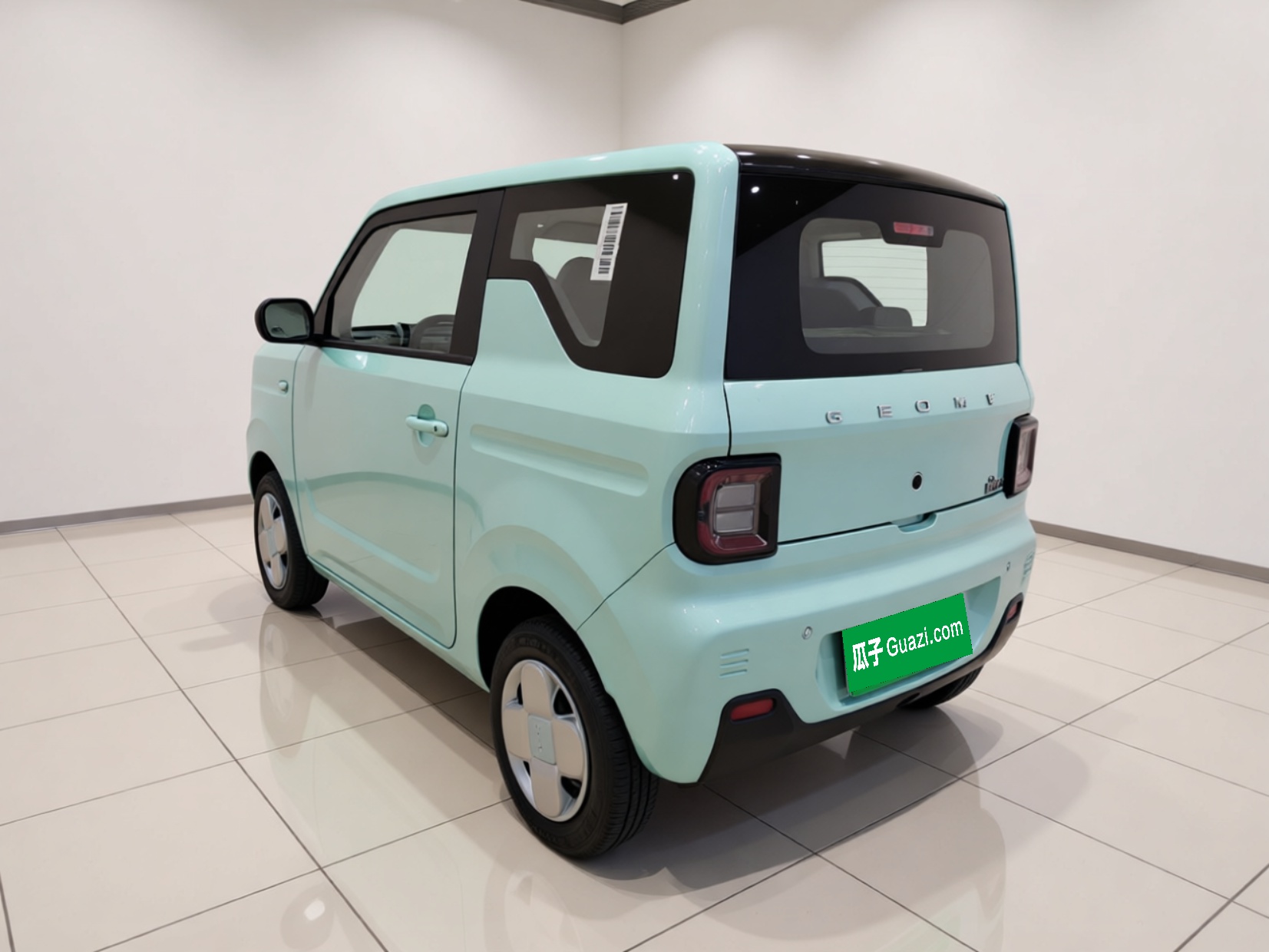 Geely Galaxy Panda 2024 Panda Mini 200km Endurance Bear — снимка 4