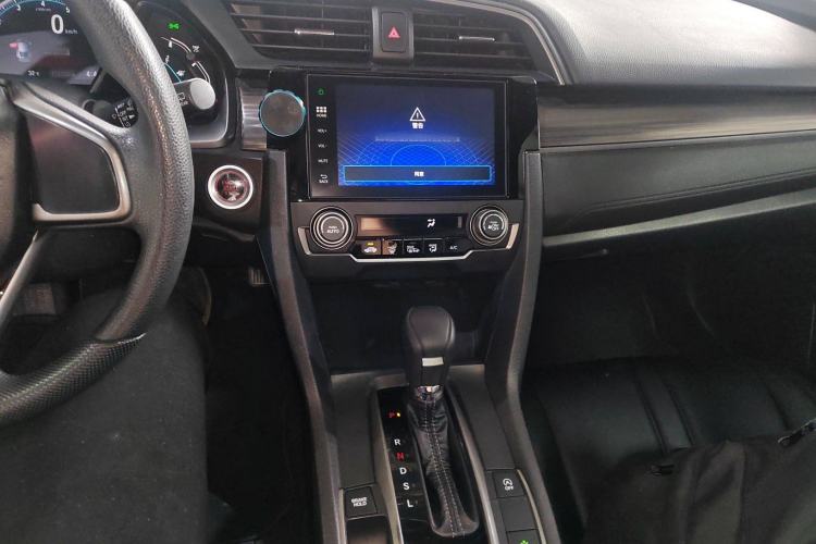 Used Honda Civic 2021 HATCHBACK 220TURBO CVT New Trendsetter Audio And AC Panel