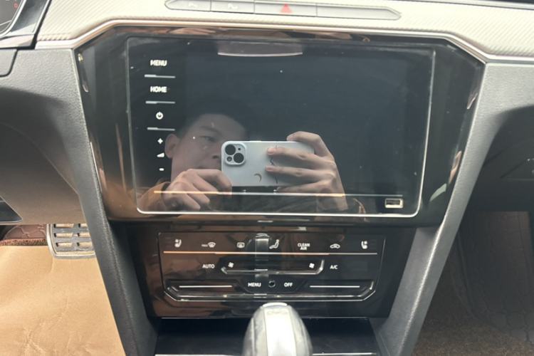 Used Volkswagen FAW-Volkswagen CC 2020 330TSI Glamour Edition China VI Standard
