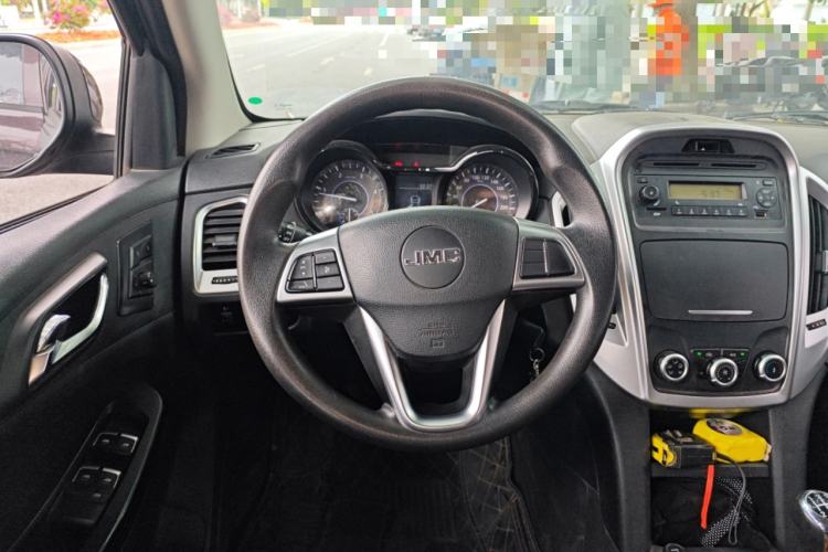 Used JMC Baodian 2020 2.5T Diesel Two-Wheel Drive Comfort Edition Long Wheelbase JX4D25A6L