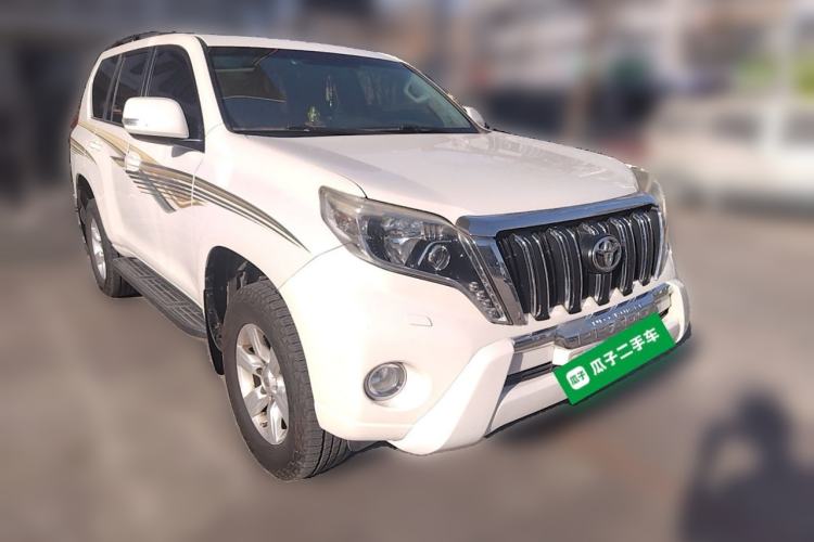 Used Toyota Prado 2016 2.7L Automatic Luxury Edition