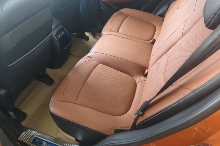 Used Baojun 510 2017 1.5L Manual Luxury Model
