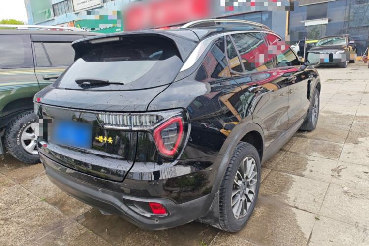 Used Lynk & Co 01 2019 2.0T Two-Wheel-Drive Version China VI Standard
