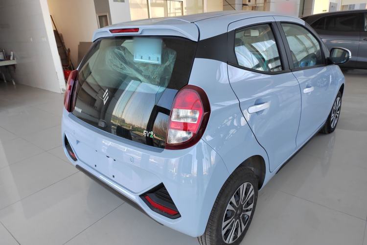 Used JMEV Xiao Qilin 2024 201km Comfort Version