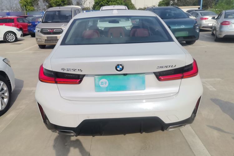 Used BMW 3 Series 2023 320Li M Sport Package
