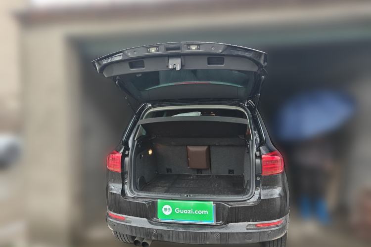 Used Volkswagen Tiguan 2012 2.0 TSI Comfort Edition