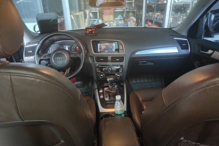 Used Audi Q5 2016 40 TFSI Comfort Model
