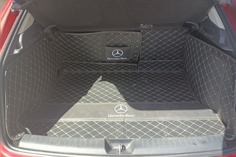 Used Mercedes-Benz GLA 2018 GLA 200 Sport Edition Trunk