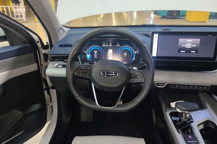 Used Geely Auto Preface 2023 2.0TD Prestige Version