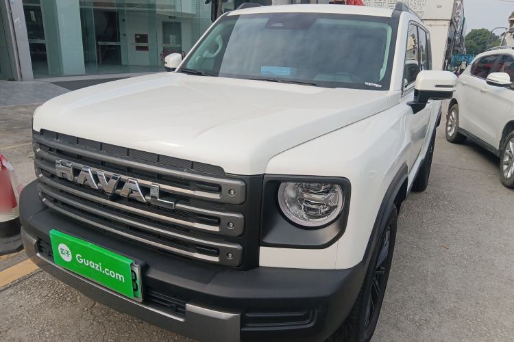 Used Haval Raptor New Energy 2024 Hi4 102 Pro