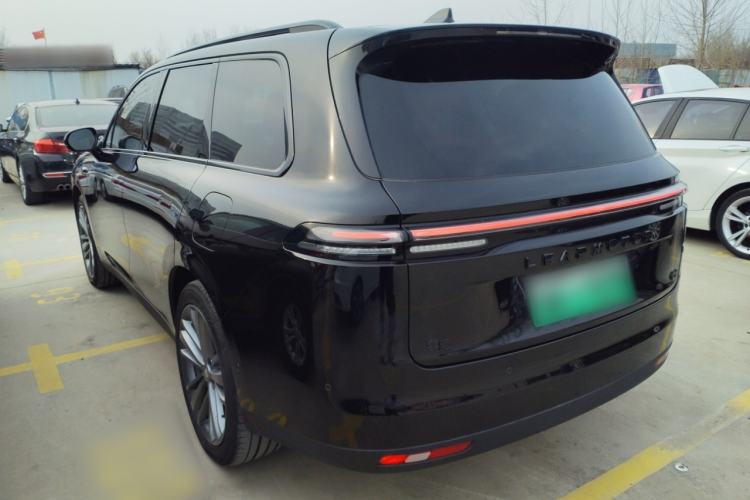 Used Leapmotor C16 2024 Pure Electric 520 Deluxe Edition
