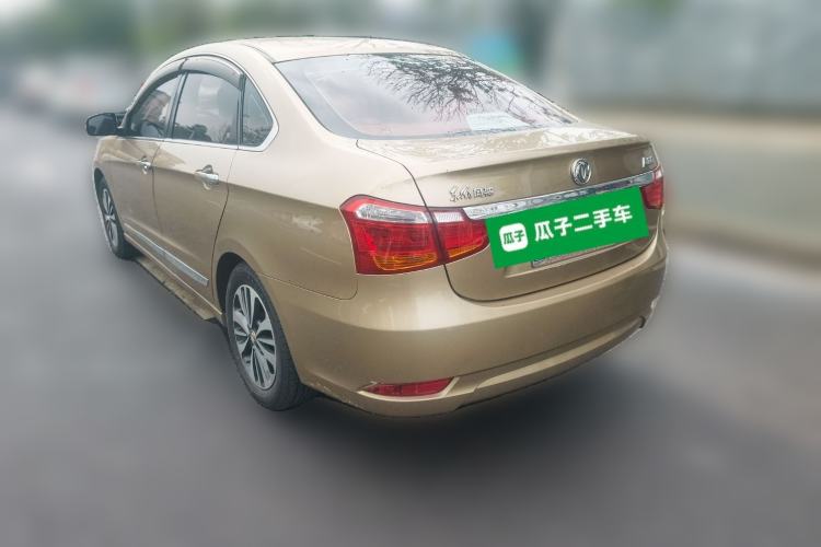 Used Dongfeng Aeolus A60 2016 1.5L Manual Luxury Version