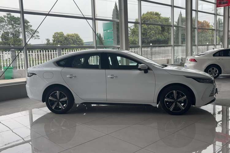 Used BYD Destroyer 05 2024 HONOR Edition DM-i 120KM Prestige Model