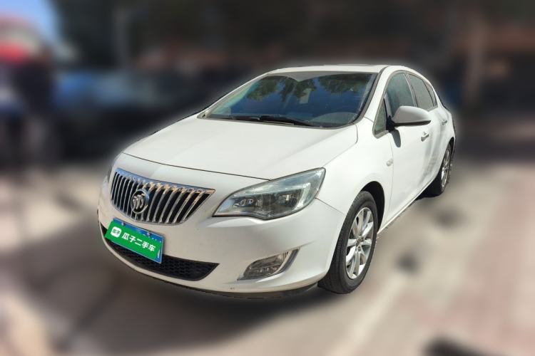 Used Buick GT 2014 XT 1.6L Automatic Fashion Edition