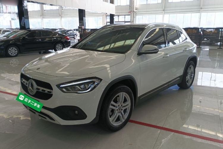 Used Mercedes-Benz GLA 2023 GLA 200