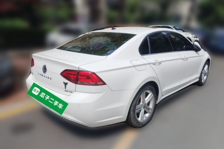 Used Volkswagen Lamando 2018 280TSI DSG Comfort Edition
