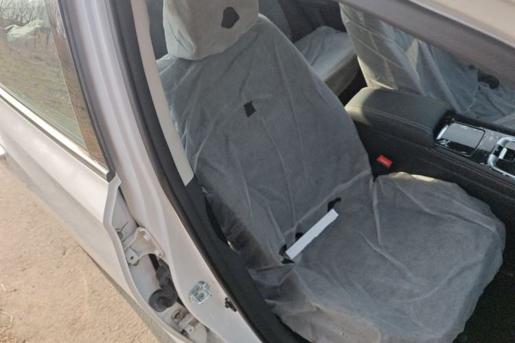 Used Changan Eado New Energy 2019 EV460 Smart Edition
