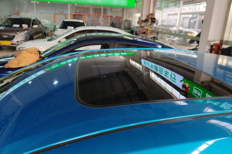 Used Toyota Levin 2017 Revised 185T CVT Elite Edition China V Standard Roof