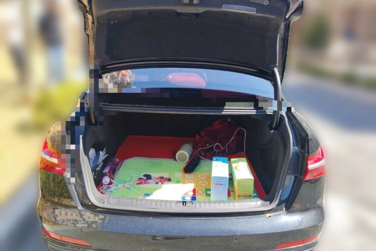 Used Audi A6L 2019 40 TFSI Luxury Dynamic Model