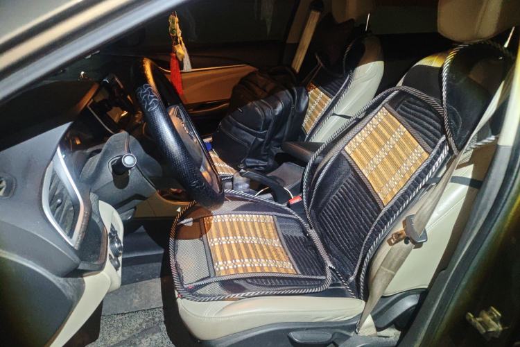 Used Buick GT 2016 15N Manual Elite Edition Left Front Seat