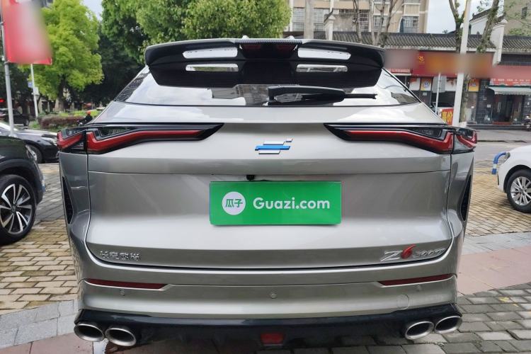 Used CHANGAN OSHAN Z6 2023 Blue Whale 1.5T DCT Smart Luxury Model
