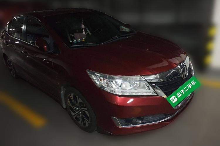 Used Honda Crider 2016 1.8L CVT Luxury Edition
