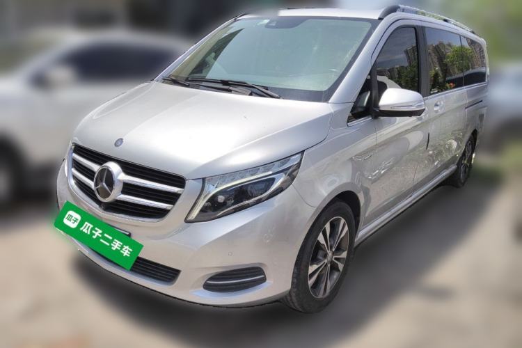 Used Mercedes-Benz V-Class 2016 V 260 L Prestige Extended Edition