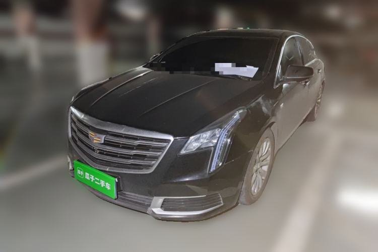 Used Cadillac XTS 2018 28T Tech Edition