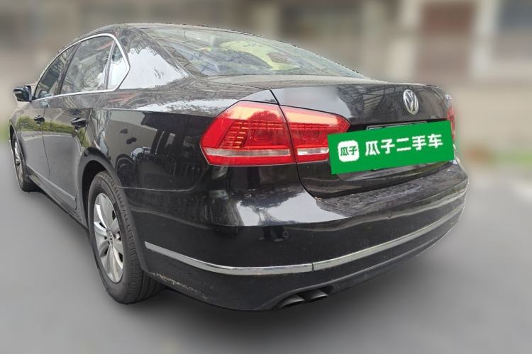 Used Volkswagen Passat 2014 1.8TSI DSG Luxury Edition
