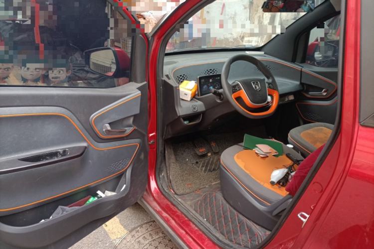 Used Baojun E100 2017 Smart Edition Driver Seat