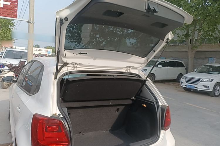 Used Volkswagen Polo 2016 1.4L Automatic Trendy Model