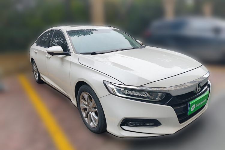 Used Honda Accord 2018 260TURBO Elite Edition China VI

