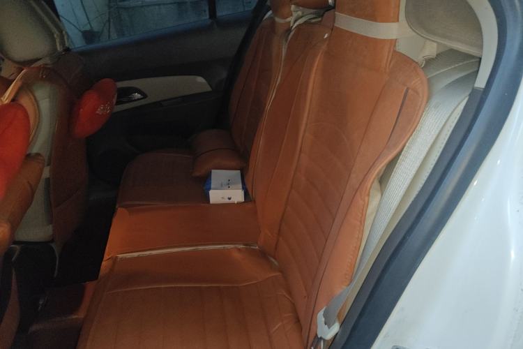 Used Chevrolet Cruze 2015 1.5L Classic SE AT