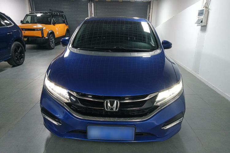 Used Honda Jade 2017 210 TURBO CVT Luxury Edition 5 Seats
