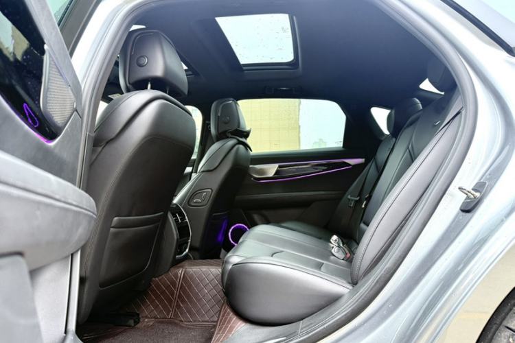 Used Cadillac CT6 2023 28T Luxury Version