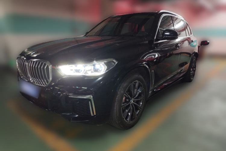 Used BMW X5 2022 xDrive 30Li Luxury M Sport Package